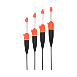 Pluta Zebco pentru starleti - After Dark Inline Snap Light Float 10g